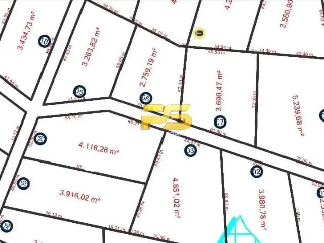 Terreno / Lote para Venda em Sapé/PB Centro