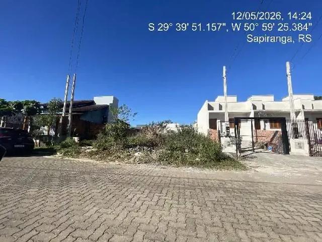 Terreno / Lote para Venda em Sapiranga/RS São Luiz