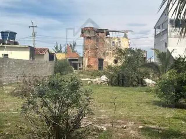 Terreno / Lote para Venda em Saquarema/RJ Barra Nova