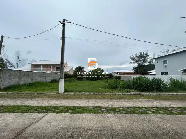 Terreno / Lote para Venda em Saquarema/RJ Barra Nova