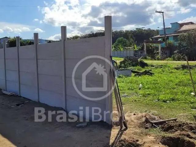 Terreno / Lote para Venda em Saquarema/RJ Barreira Bacaxá