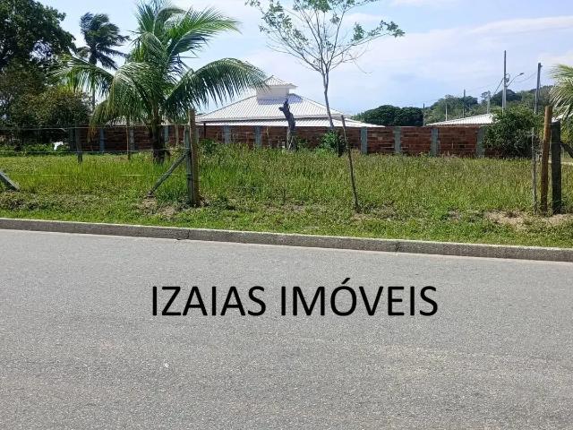 Terreno / Lote para Venda em Saquarema/RJ Bonsucesso Bacaxá