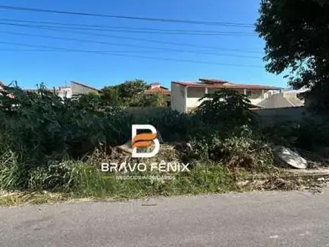 Terreno / Lote para Venda em Saquarema/RJ Boqueirão