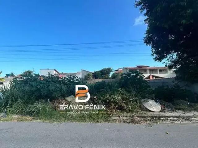 Terreno / Lote para Venda em Saquarema/RJ Boqueirão
