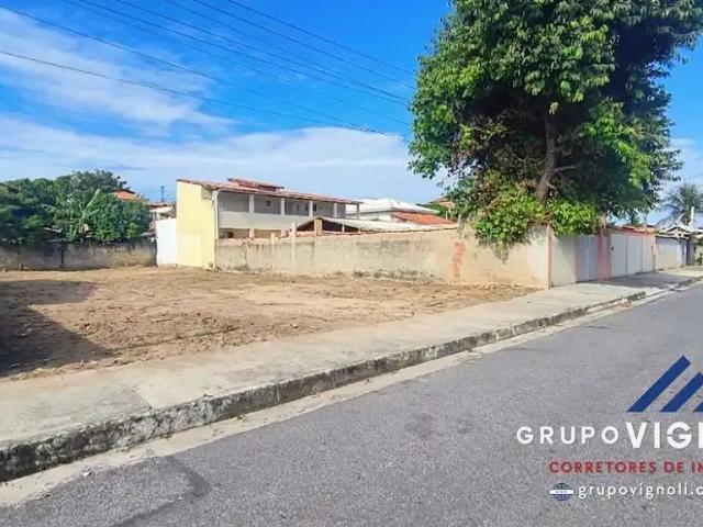 Terreno / Lote para Venda em Saquarema/RJ Boqueirão