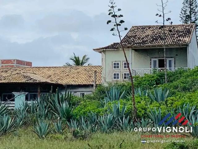 Terreno / Lote para Venda em Saquarema/RJ Itaúna 3 Quartos