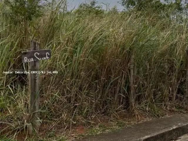 Terreno / Lote para Venda em Saquarema/RJ Itaúna