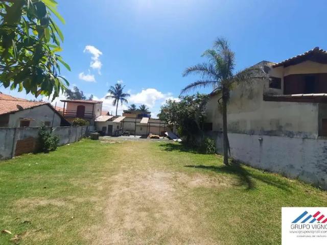 Terreno / Lote para Venda em Saquarema/RJ Itaúna