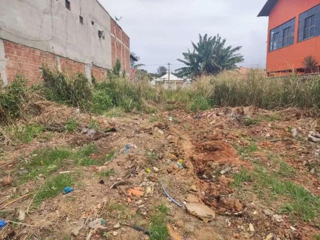 Terreno / Lote para Venda em Saquarema/RJ Jaconé