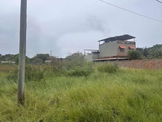 Terreno / Lote para Venda em Saquarema/RJ Jaconé