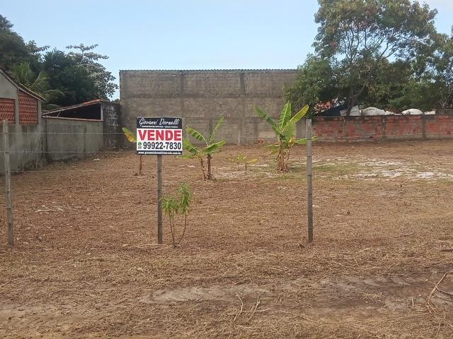 Terreno / Lote para Venda em Saquarema/RJ Jaconé Sampaio Correia