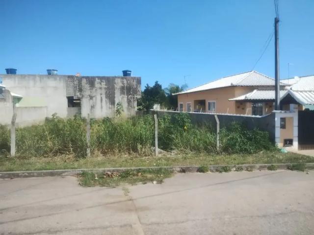 Terreno / Lote para Venda em Saquarema/RJ Jaconé Sampaio Correia