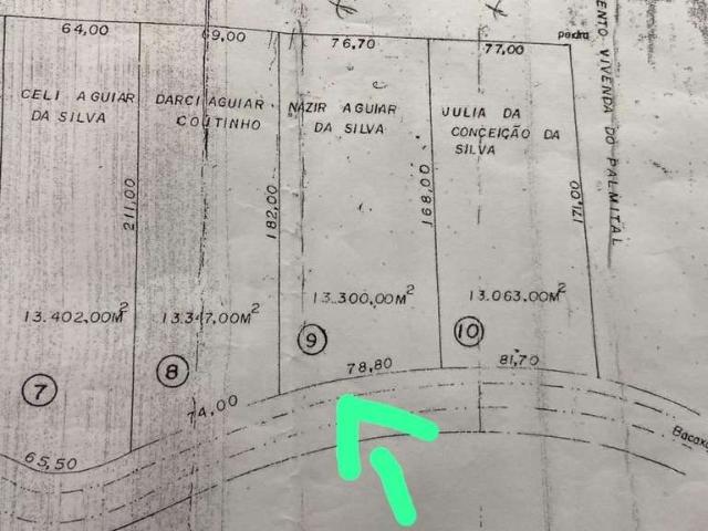 Terreno / Lote para Venda em Saquarema/RJ Palmital