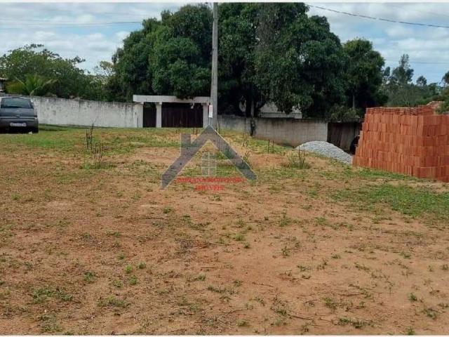 Terreno / Lote para Venda em Saquarema/RJ Parque Marina Bacaxá