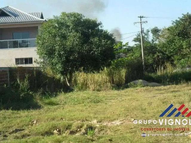 Terreno / Lote para Venda em Saquarema/RJ Porto da Roça I