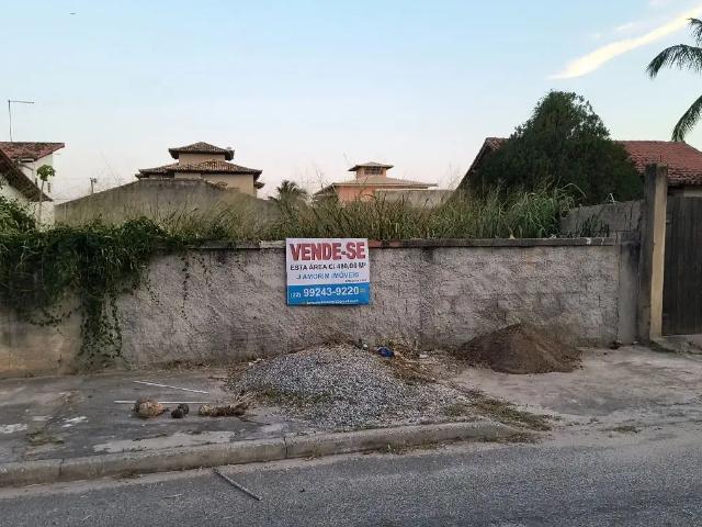 Terreno / Lote para Venda em Saquarema/RJ Porto da Roça I