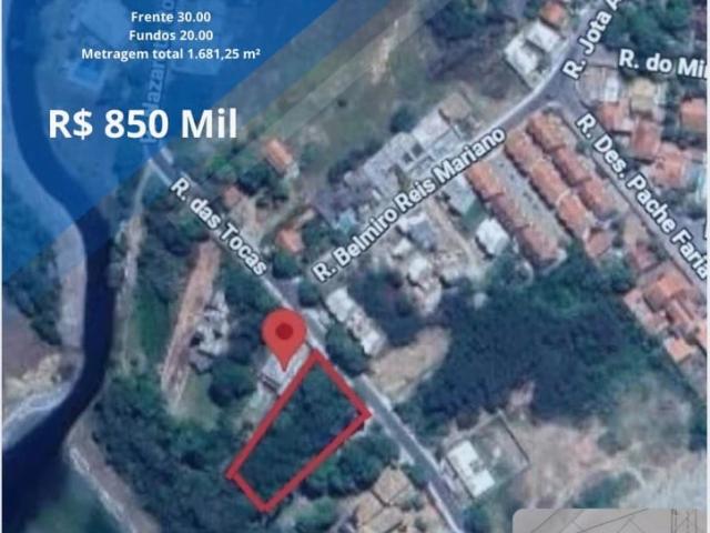 Terreno / Lote para Venda em Saquarema/RJ Porto da Roça I