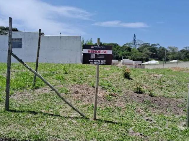 Terreno / Lote para Venda em Saquarema/RJ Porto da Roça I