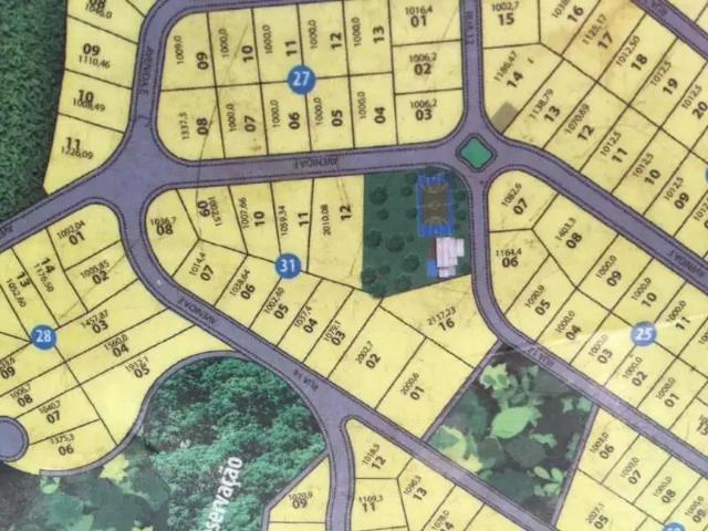 Terreno / Lote para Venda em Sarzedo/MG Residencial Vista da Lagoa 1 Quartos