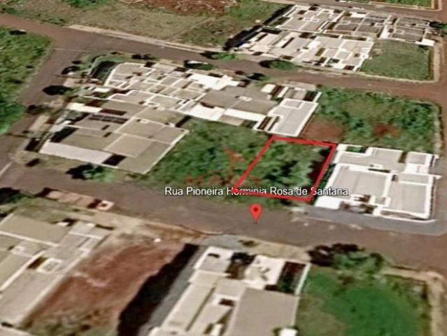 Terreno / Lote para Venda em Sarandi/PR Ecovalley Ecologic City