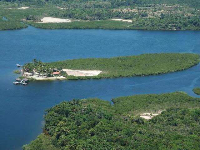 Terreno / Lote para Venda em Saubara/BA Bom Jesus dos Pobres