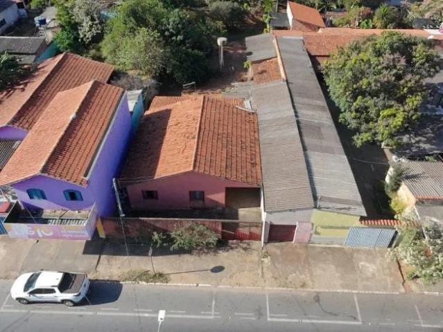 Terreno / Lote para Venda em Senador Canedo/GO Jardim Todos os Santos