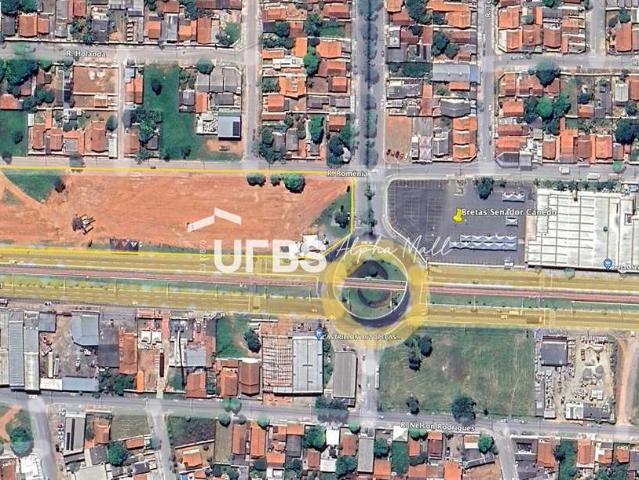 Terreno / Lote para Venda em Senador Canedo/GO Jardim das Oliveiras