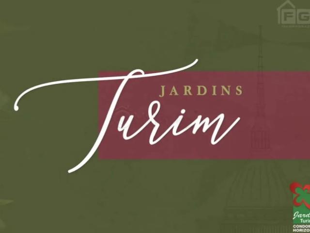 Terreno / Lote para Venda em Senador Canedo/GO Jardins Turim