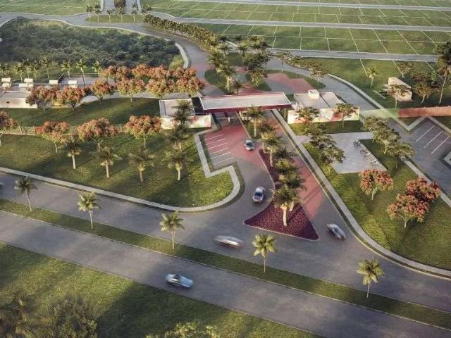 Terreno / Lote para Venda em Senador Canedo/GO Jardins Turim