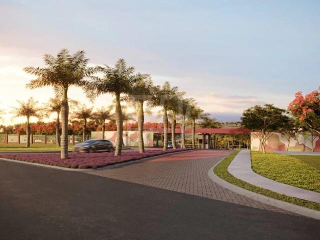 Terreno / Lote para Venda em Senador Canedo/GO Jardins Turim
