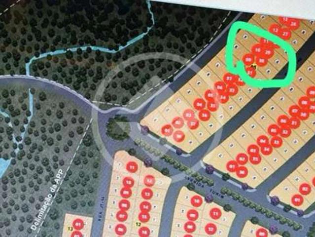 Terreno / Lote para Venda em Senador Canedo/GO Residencial Marília