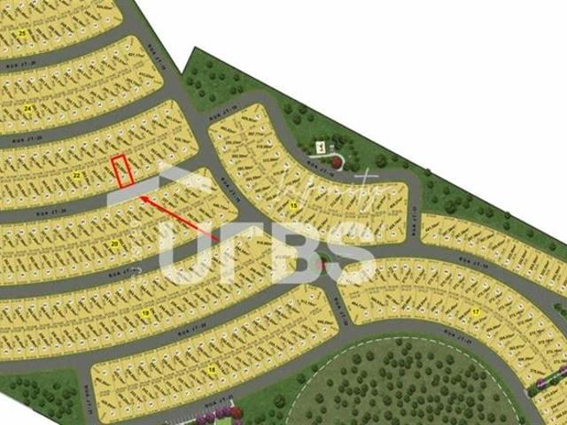 Terreno / Lote para Venda em Senador Canedo/GO Residencial Marília
