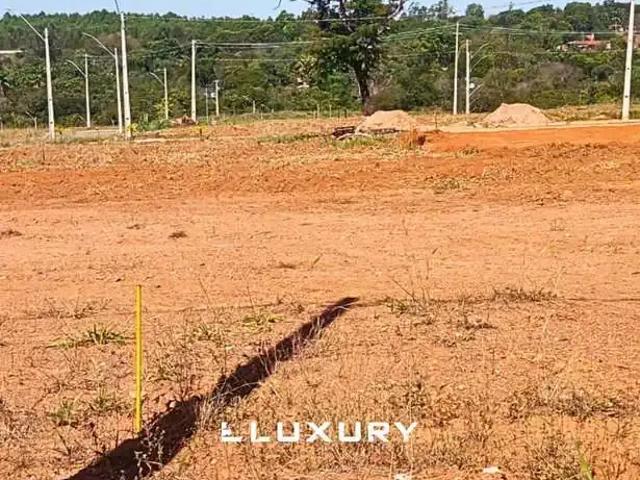 Terreno / Lote para Venda em Senador Canedo/GO Residencial Aracy Amaral