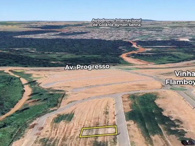 Terreno / Lote para Venda em Senador Canedo/GO Residencial Jardim Canedo III