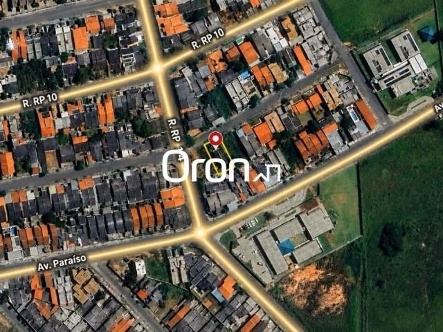 Terreno / Lote para Venda em Senador Canedo/GO Residencial Paraíso