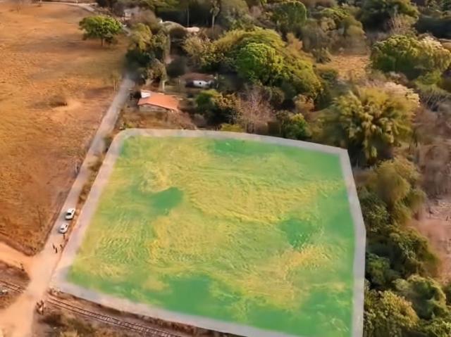 Terreno / Lote para Venda em Senador Canedo/GO Retiro do Pescador