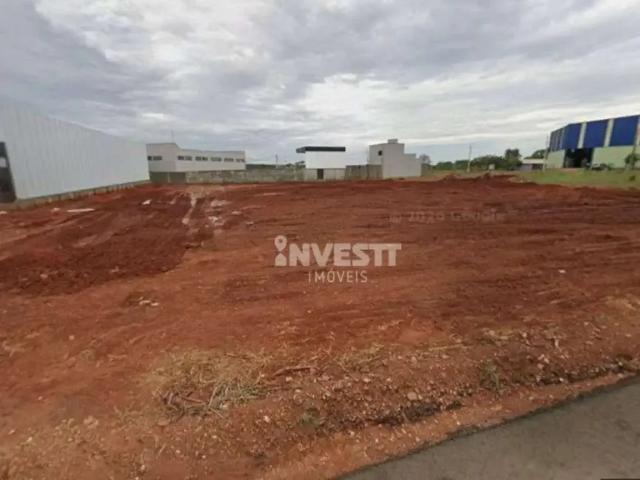 Terreno / Lote para Venda em Senador Canedo/GO Setor Park Vitória