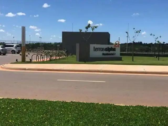 Terreno / Lote para Venda em Senador Canedo/GO Terras Alpha Residencial 2