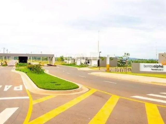 Terreno / Lote para Venda em Senador Canedo/GO Terras Alpha Residencial 2