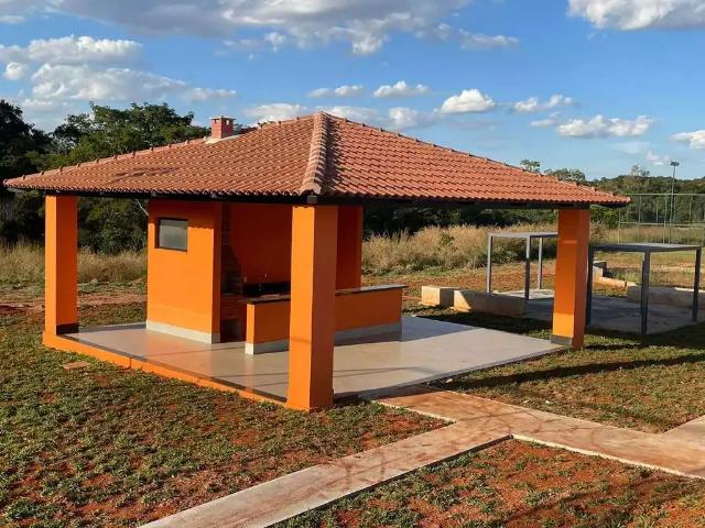 Terreno / Lote para Venda em Senador Canedo/GO Villa Toscana Condomínio Horizontal