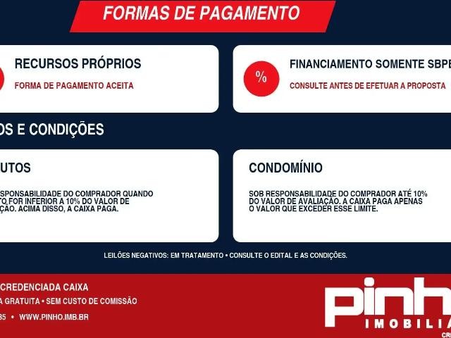 Terreno / Lote para Venda em Seara/SC Centro