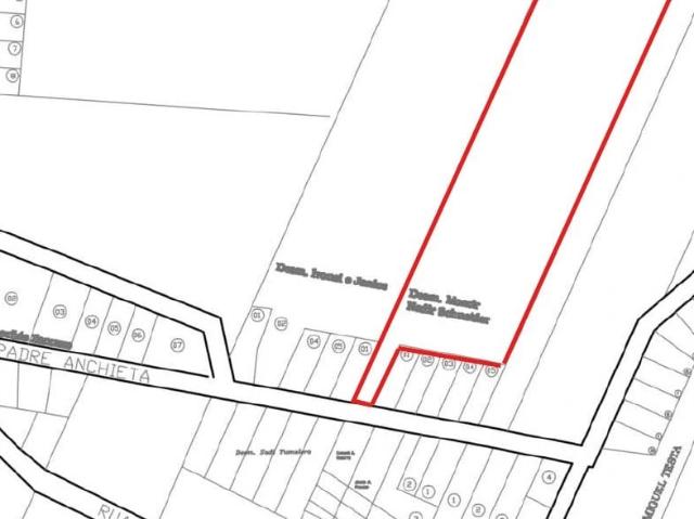Terreno / Lote para Venda em Seara/SC Centro
