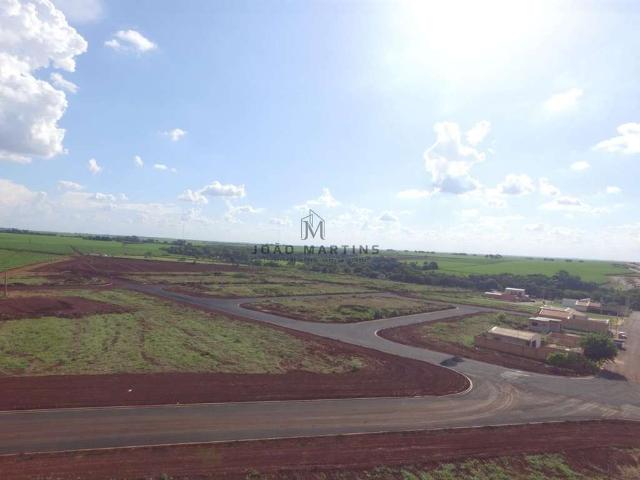 Terreno / Lote para Venda em Sertãozinho/SP Cruz das Posses
