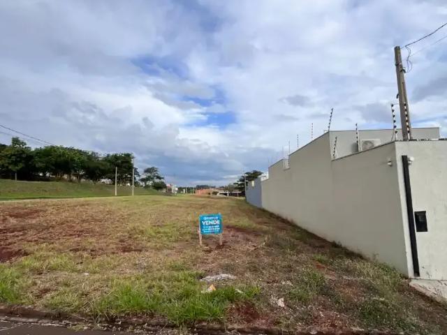 Terreno / Lote para Venda em Sertãozinho/SP Parque das Aroeiras
