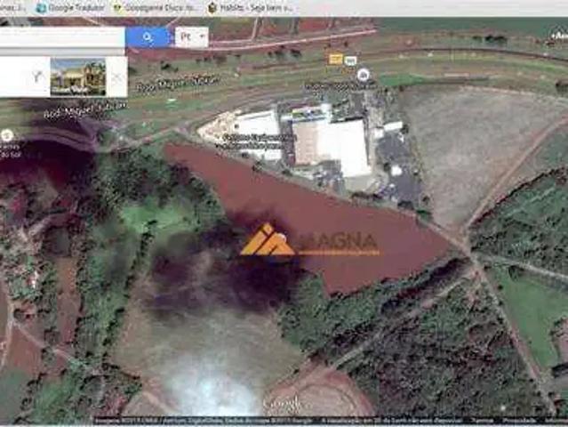 Terreno / Lote para Venda em Sertãozinho/SP Zona Industrial