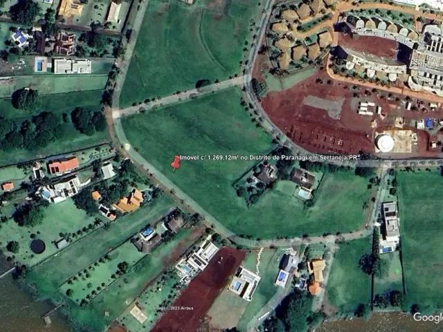 Terreno / Lote para Venda em Primeiro de Maio/PR Centro