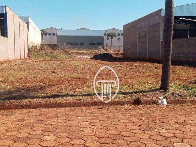 Terreno / Lote para Venda em Sertanópolis/PR Centro