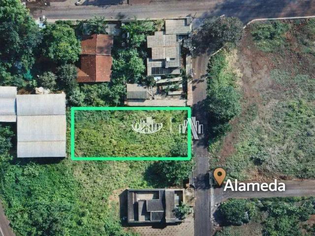 Terreno / Lote para Venda em Sertanópolis/PR Jardim Rebelo II