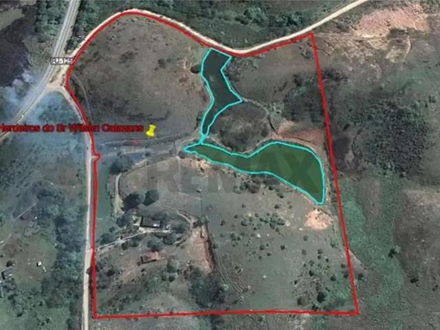 Terreno / Lote para Venda em Seropédica/RJ Centro