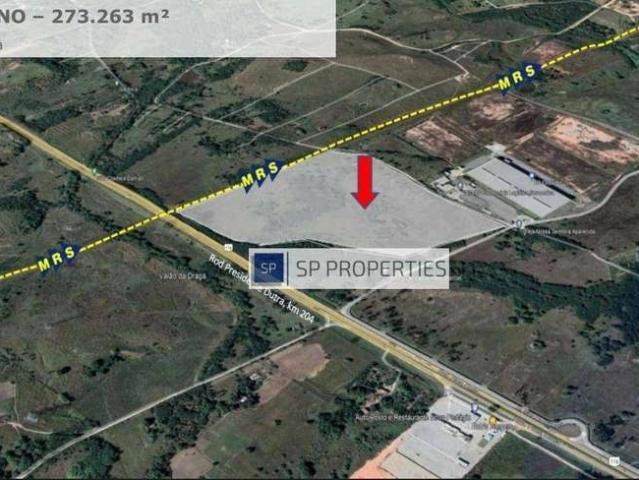 Terreno / Lote para Venda em Seropédica/RJ Santa Alice